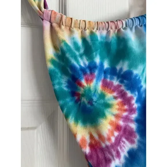 Skatie• ‘Bobbi’ Thick Band Bikini Bottom in KINGSTON - Picture 9 of 13